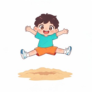 跳远